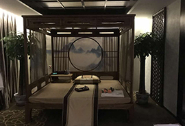 金山附近养生油压,放松身心,享受健康生活