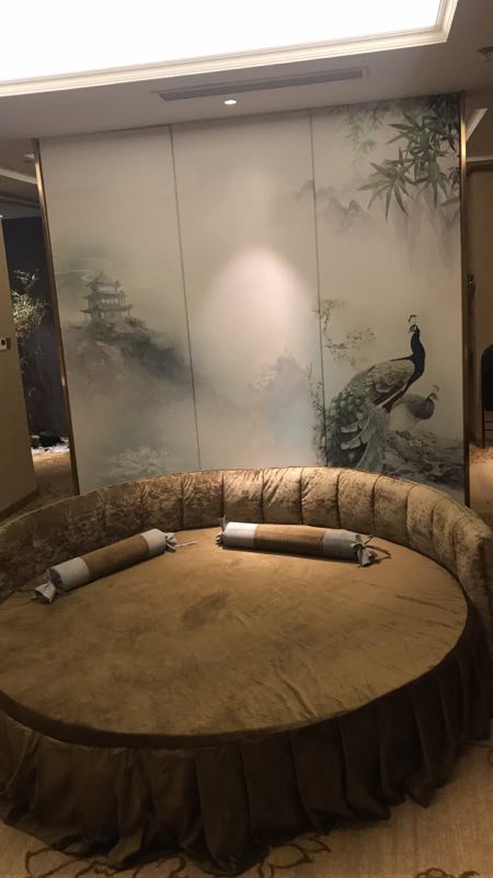 金山沐足洗浴水汇,养生休闲新体验