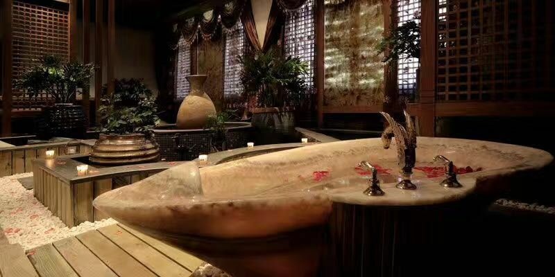 上海足道水疗会馆特色项目,多元养生体验,尽享身心放松之旅”