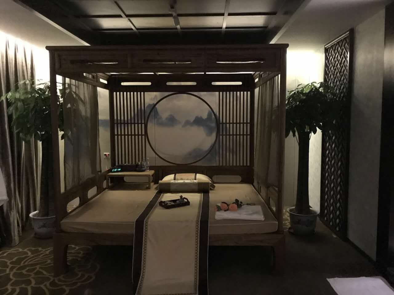 松江高端沐足油压具体位置,隐匿繁华的身心放松胜地