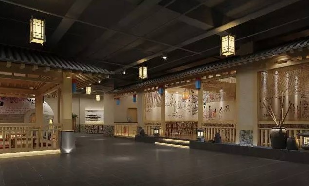 金山油压足道会馆,身心灵放松的养生天堂