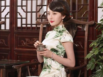 茶道品茗